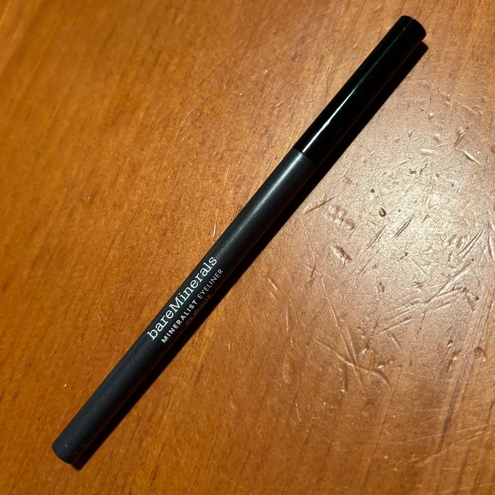 Bareminerals Mineralist Lasting Eyeliner Graphite